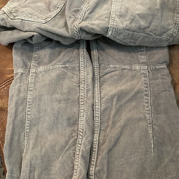 ❤️AllSaints Spitalfield, Jacks place, gray corduroy, pants 28 - Picture 11 of 11